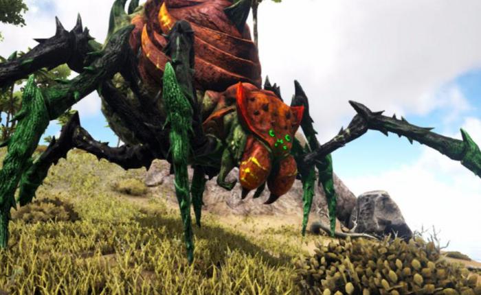 方舟生存进化可以驯服的生物有哪些3