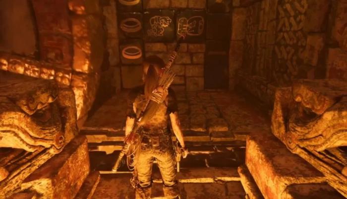 古墓丽影11生命通道大门怎么过_古墓丽影11生命通道大门怎么打开