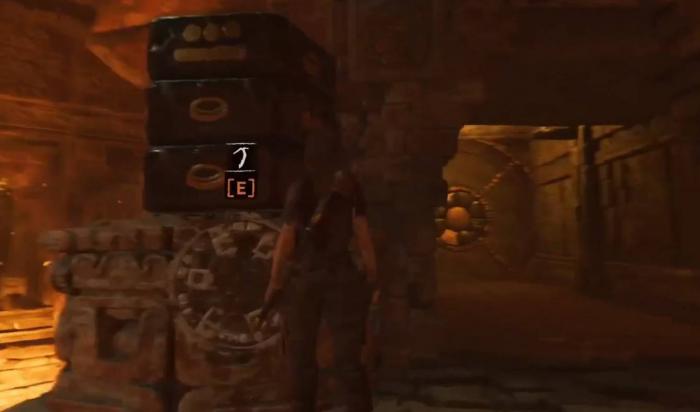 古墓丽影11生命通道大门怎么过3