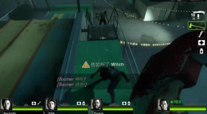 求生之路2关卡介绍怎么看的2