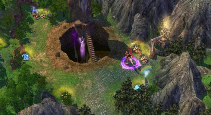 英雄无敌5藏宝图怎么看等级2