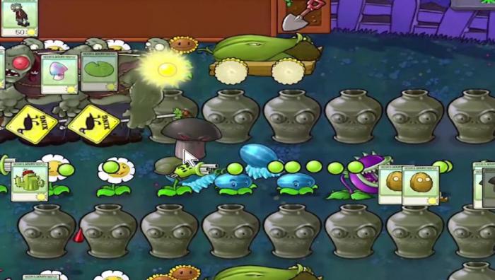 植物大战僵尸跳跳派对怎么过关_植物大战僵尸蹦蹦跳跳怎么过