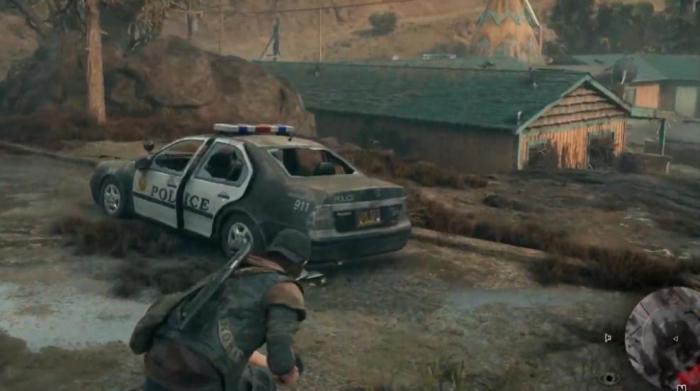 往日不再如何制作武器1