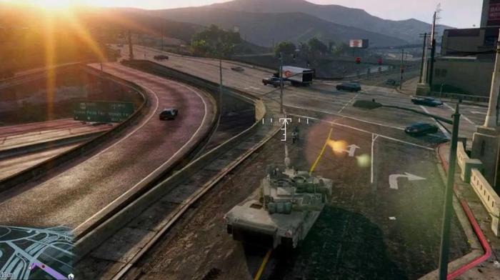 侠盗猎车手5刚进去怎么玩1