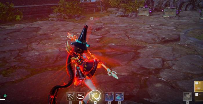 永劫无间怎么快速接近敌人2