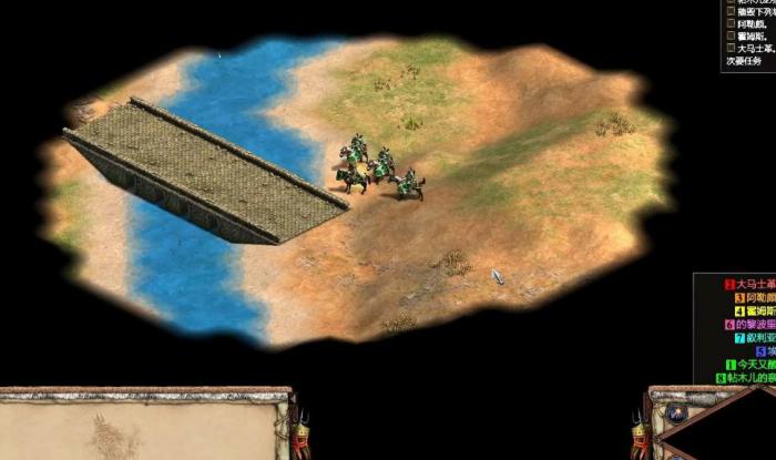 帝国时代2松迪亚塔第二关攻略是什么1