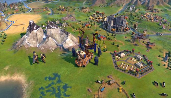 文明6宜居度过低怎么办1