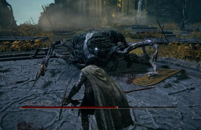 艾尔登法环开局地图在哪3