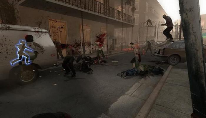 求生之路2怎么找安全屋1