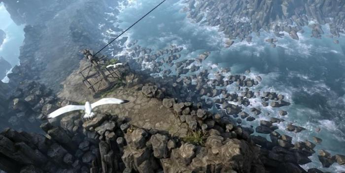 失落的方舟幽灵船怎么找1