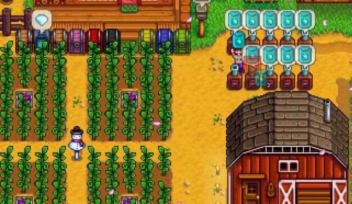 星露谷物语鱼竿附魔哪些属性好1