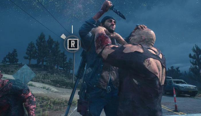 往日不再尸潮地图如何显示2