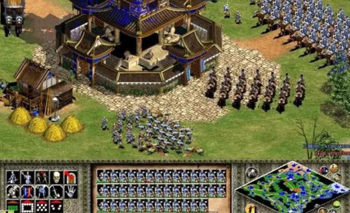 帝国时代2易守难攻的地图有哪些_帝国时代2易守难攻的地图怎么打开