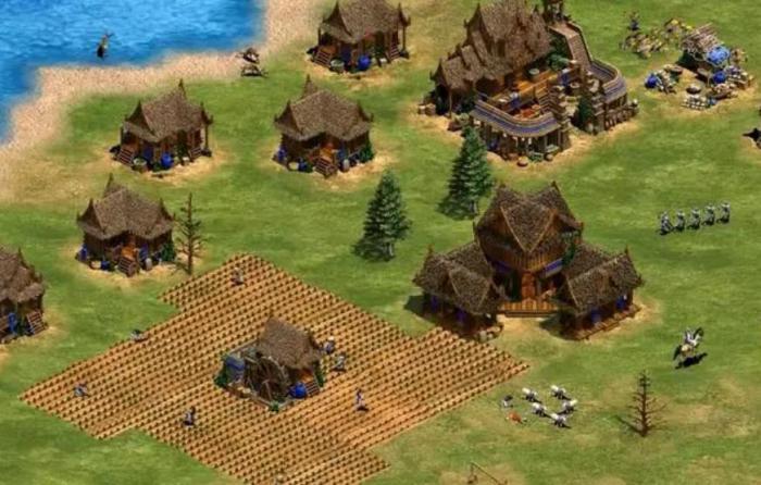 帝国时代2哪个国家后期最厉害2