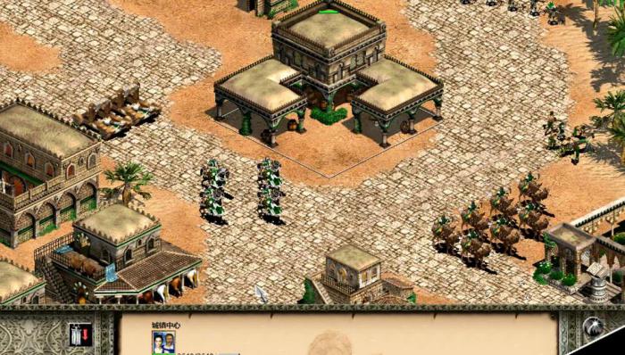 帝国时代2哪个国家后期最厉害3