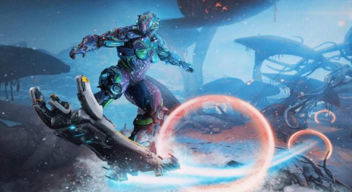 星际战甲怎么看战甲属性2