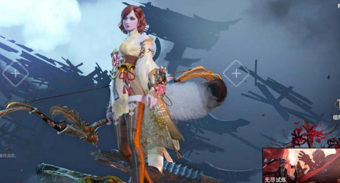 永劫无间怎么完成5次祈福任务3