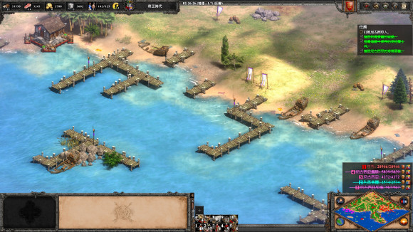 帝国时代2喷火船怕什么3