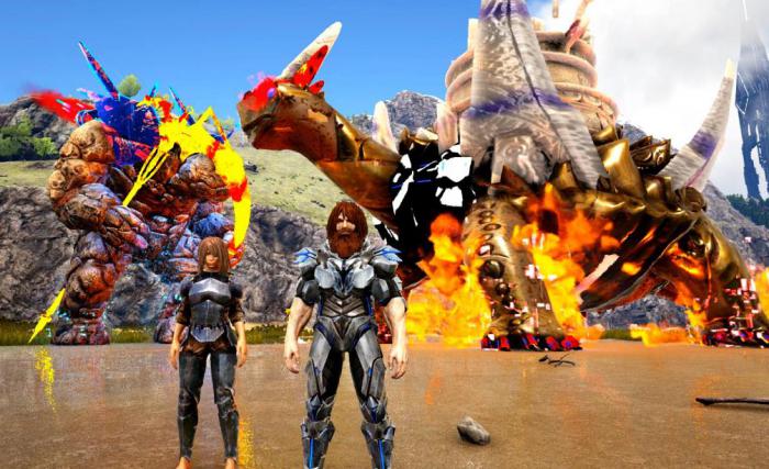 方舟生存进化古神翼龙加点推荐有哪些1