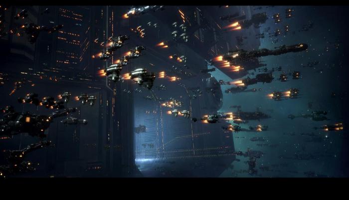 第二银河开局怎么选出身3