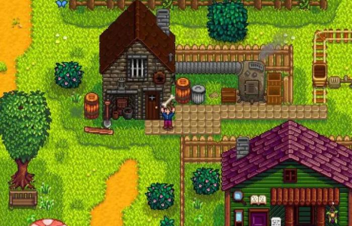 星露谷物语糖浆怎么弄3