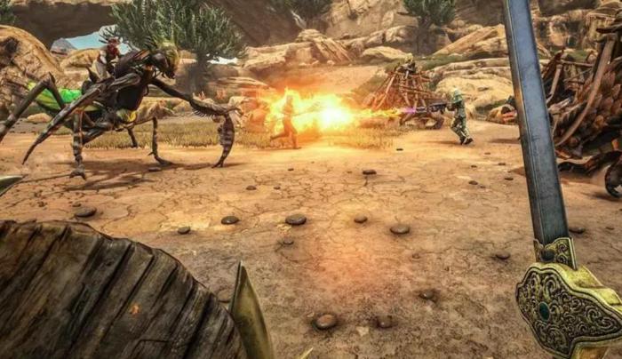 方舟生存进化翼龙怎么驯服3