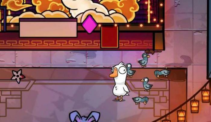 鹅鸭杀经典模式角色配置是什么1