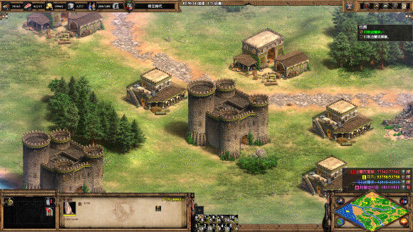 帝国时代2四件圣物怎么获得的1