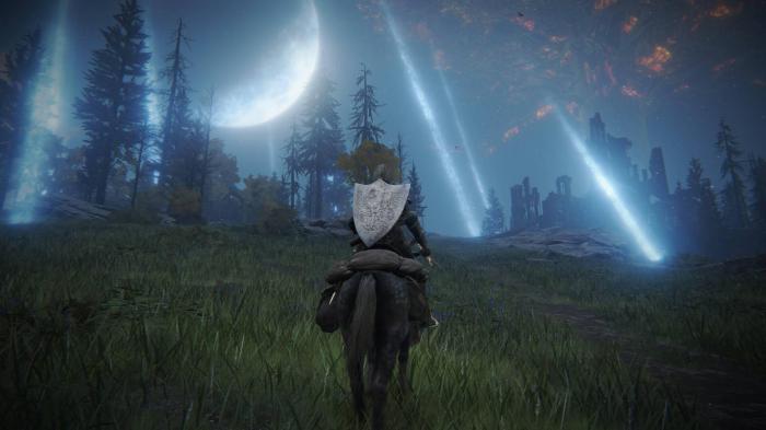 艾尔登法环脱机模式怎么解除3