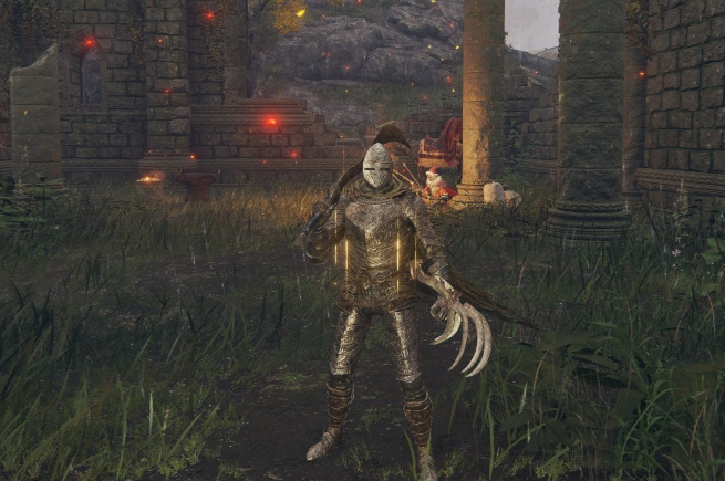 艾尔登法环比较肉的套装有哪些1