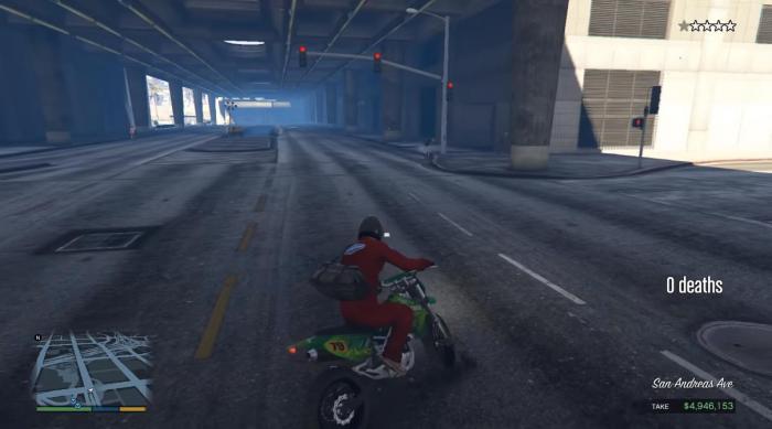 侠盗猎车手5一开始怎么玩2