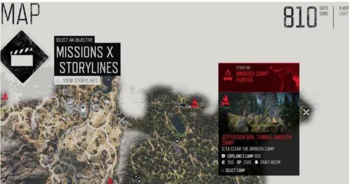 往日不再怎么刷营地声望等级_往日不再怎么刷营地信任度