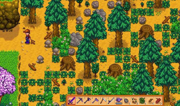 星露谷物语100份姜的任务怎么完成1