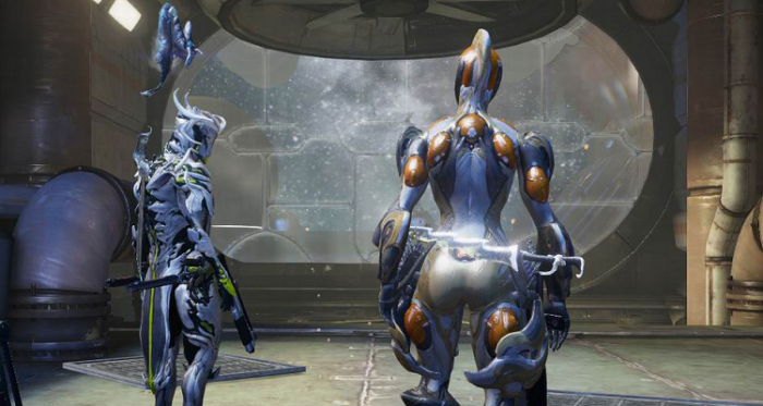 星际战甲泽努力怎么回蓝3