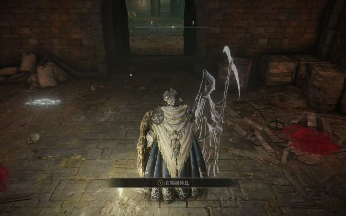 艾尔登法环激光炮怎么拿2