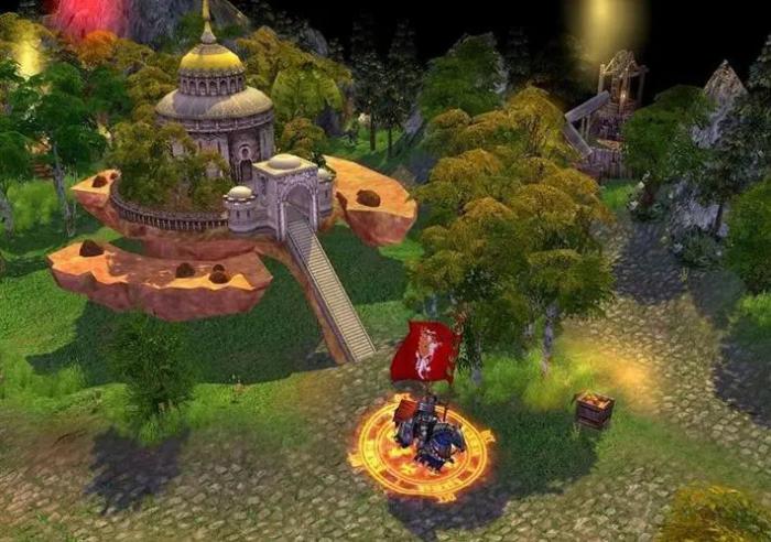 英雄无敌5怎么样3