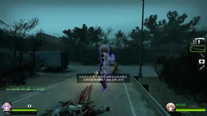 求生之路2感染者怎么放技能3