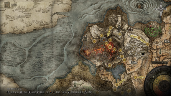 艾尔登法环主线任务流程是什么2