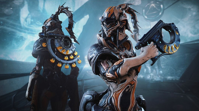 星际战甲均衡仲裁者在哪_星际战甲均衡仲裁者怎么获得