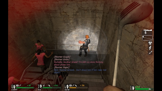 求生之路2下水道怎么出去2