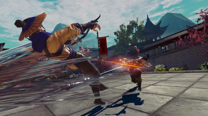 流星蝴蝶剑怎么样踢人_流星蝴蝶剑打斗视频