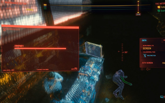 赛博朋克2077超梦片怎么看_赛博朋克2077捏脸数据女