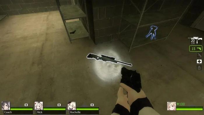 求生之路2武器秘籍怎么用_求生之路武器秘籍代码大全