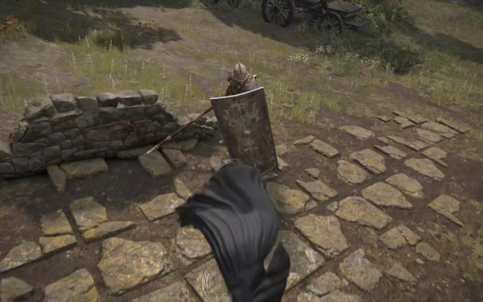 艾尔登法环为什么翻滚很慢2