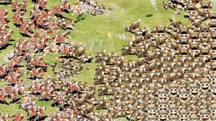 帝国时代2巨型投石机怎么打_帝国时代2巨型投石机在哪