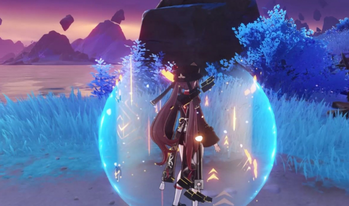 艾尔登法环为什么像原神1