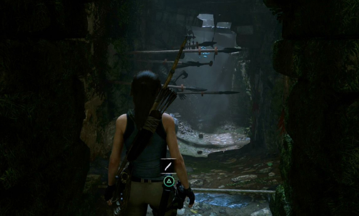 古墓丽影暗影所有古墓怎么攻略2