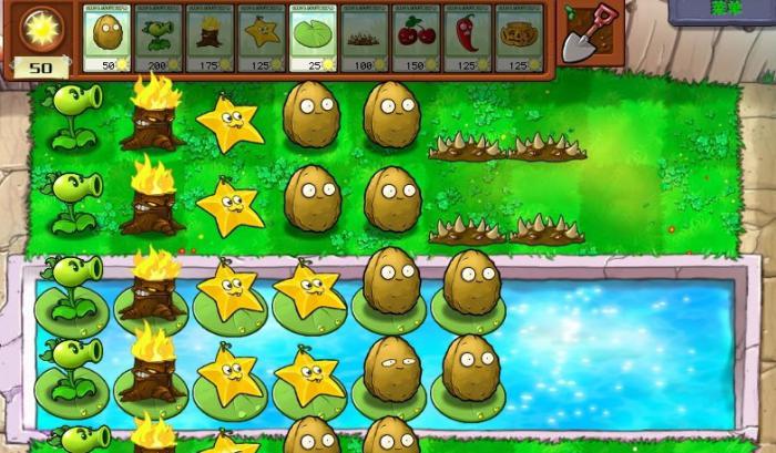 植物大战僵尸坚不可摧怎么玩过关_植物大战僵尸坚不可摧过关攻略