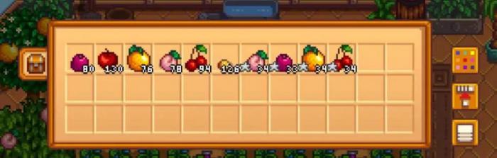 星露谷物语果酱有什么用2