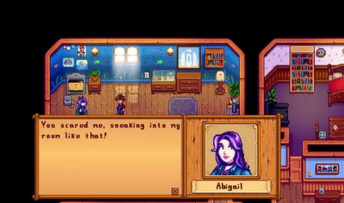 星露谷物语海莉八心怎么触发2